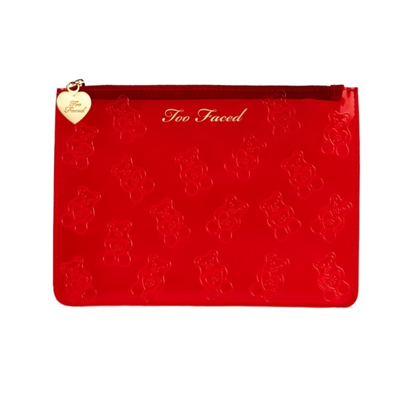 ❤Too Faced "Cinnamon Bear" Make Up 3 piece Set❤ - Picture 4 of 9